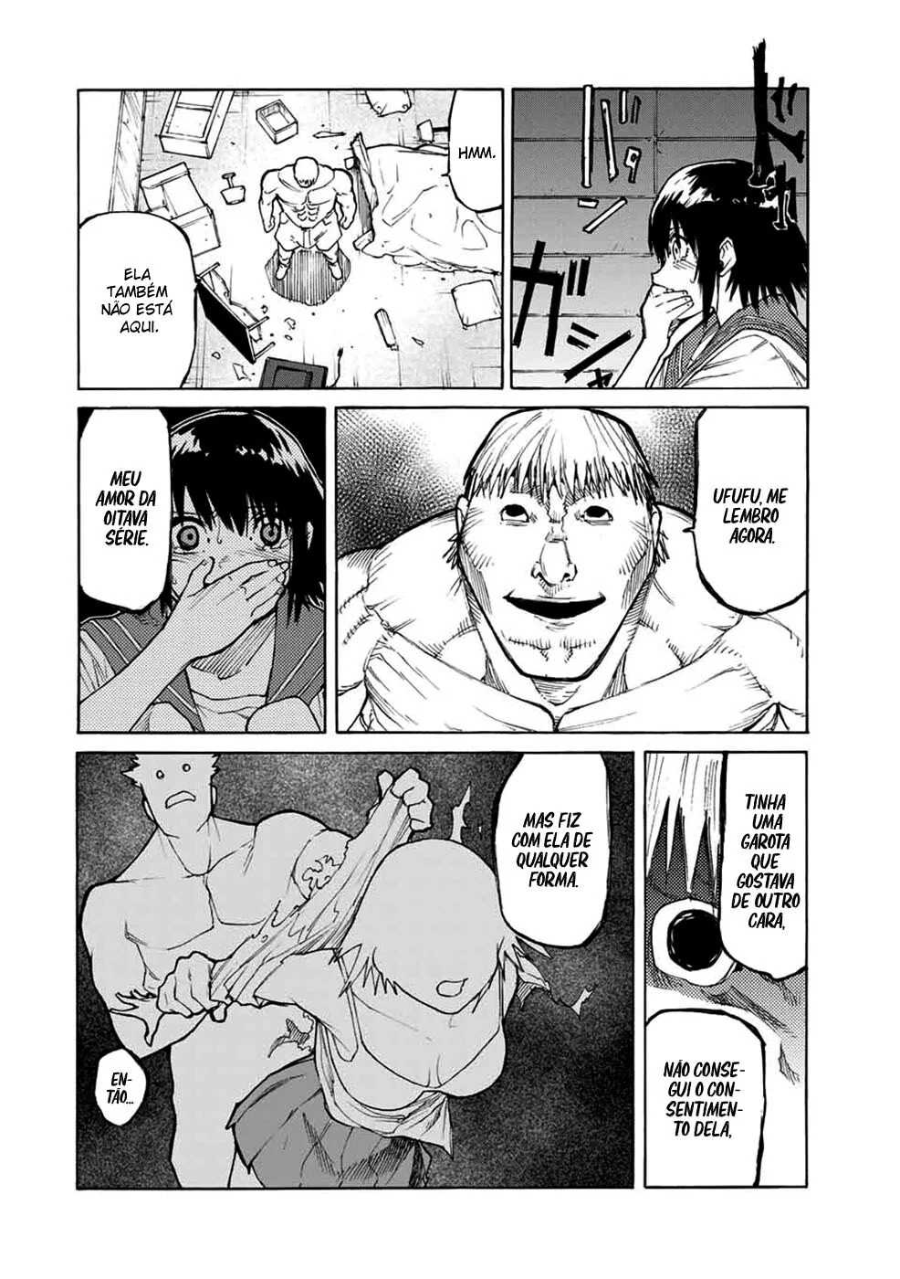 Read Juujika no Rokunin PT Manga Online