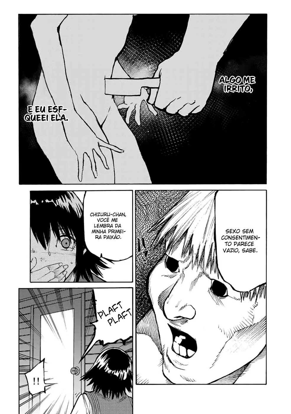 Read Juujika no Rokunin PT Manga Online