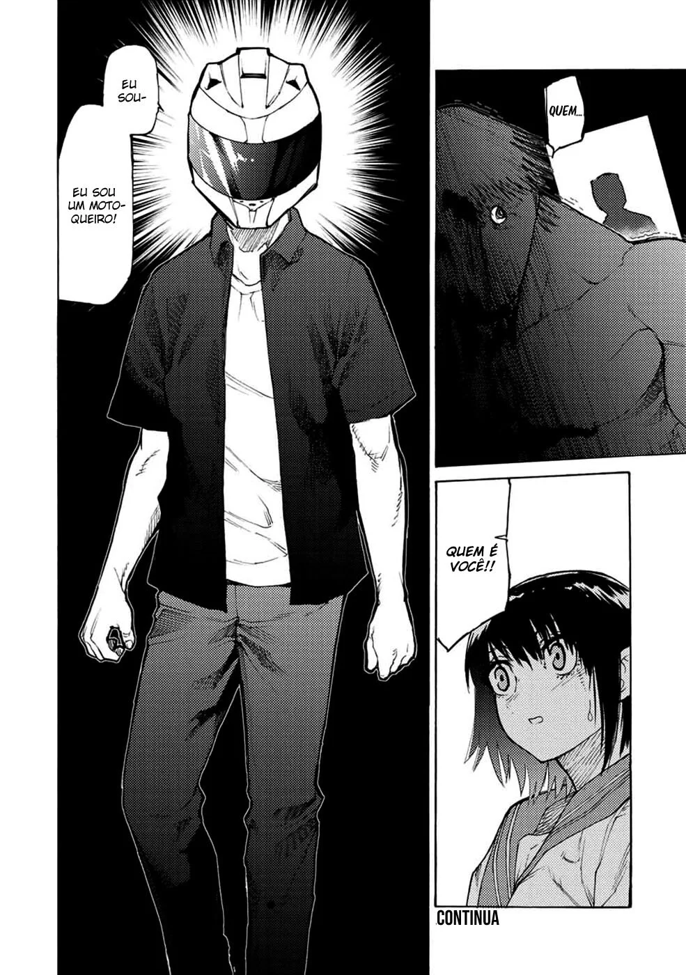 Read Juujika no Rokunin PT Manga Online