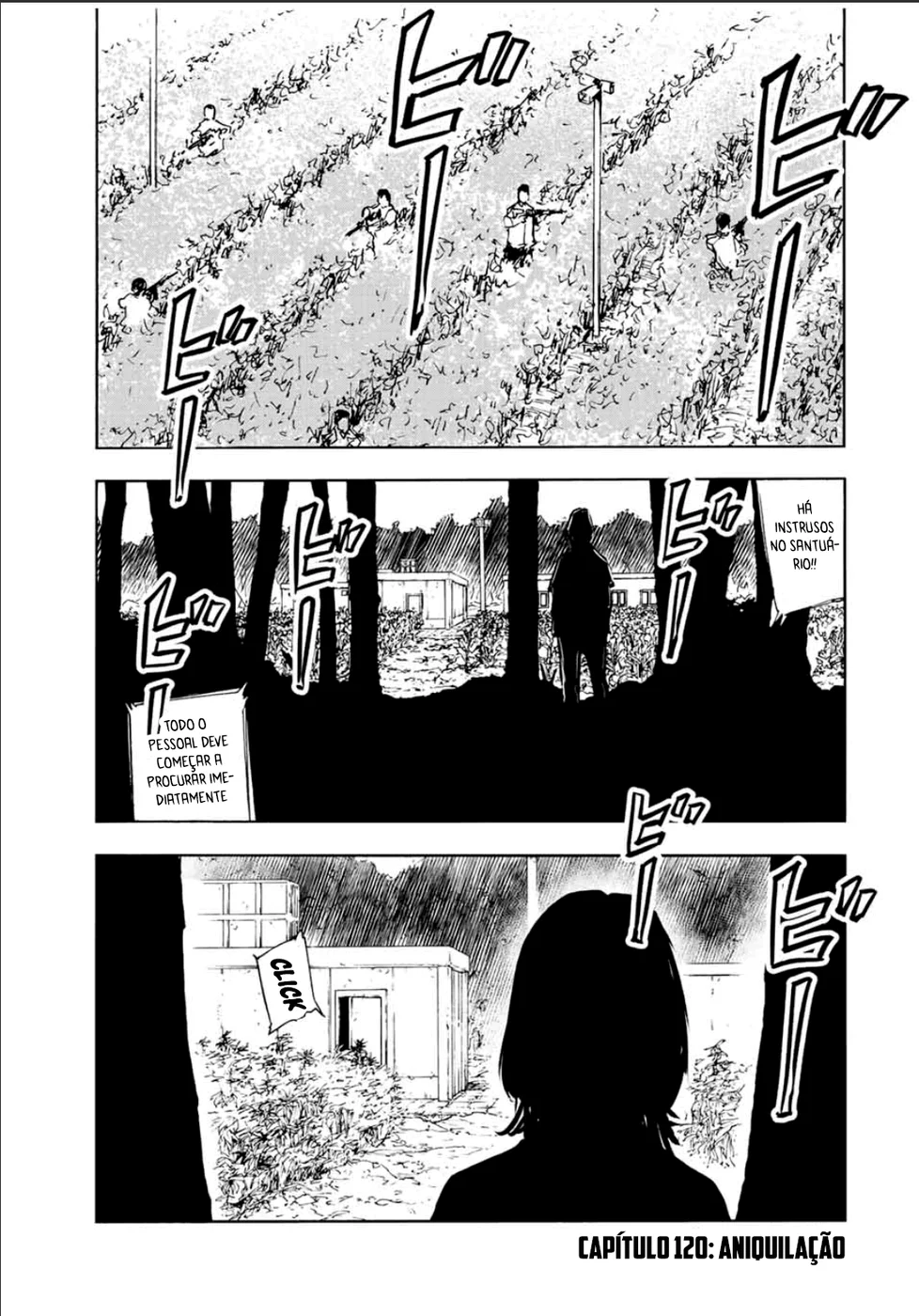 Read Juujika no Rokunin PT Manga Online
