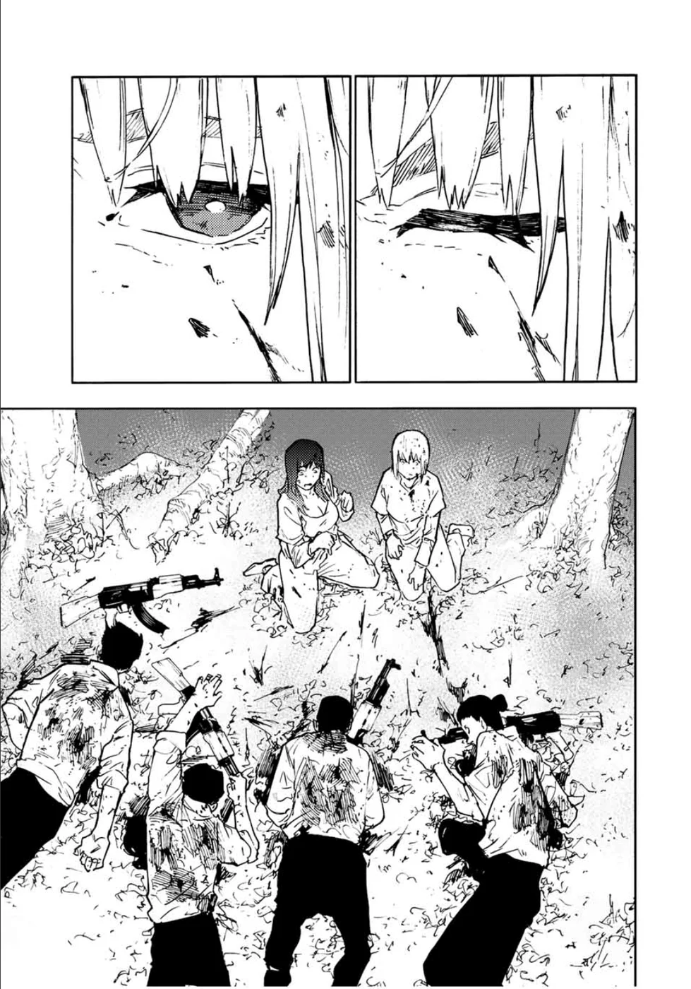 Read Juujika no Rokunin PT Manga Online