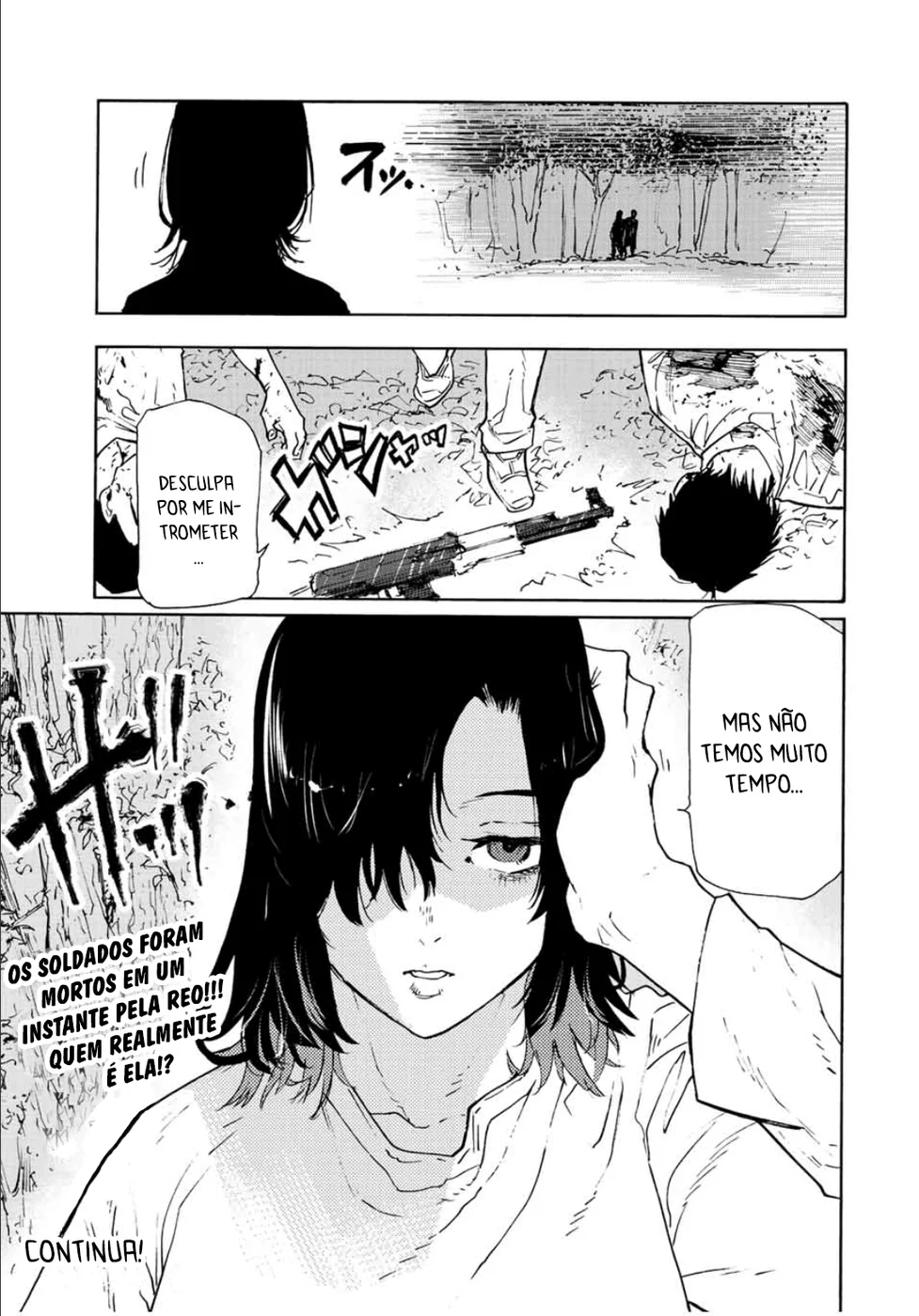 Read Juujika no Rokunin PT Manga Online