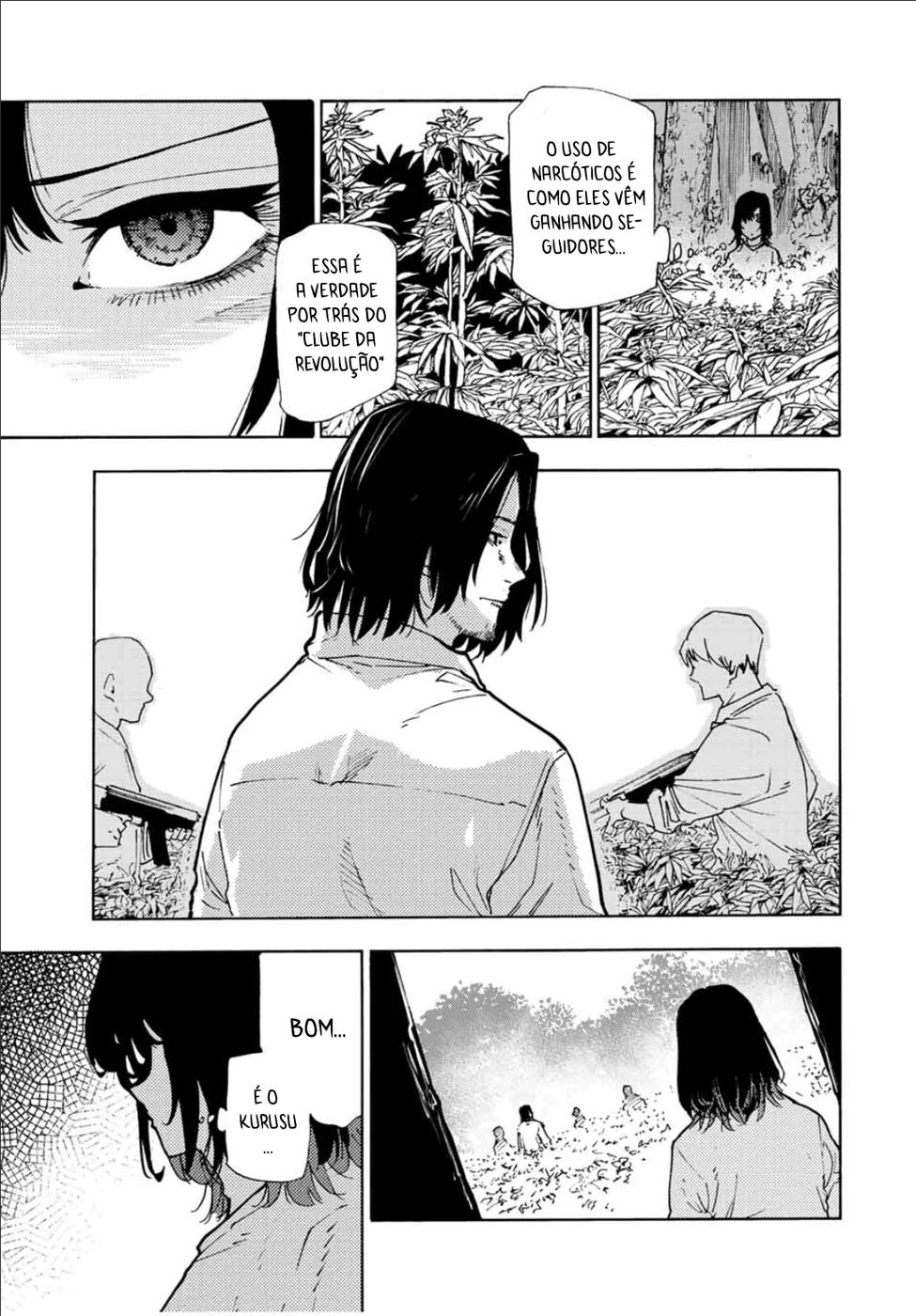 Read Juujika no Rokunin PT Manga Online