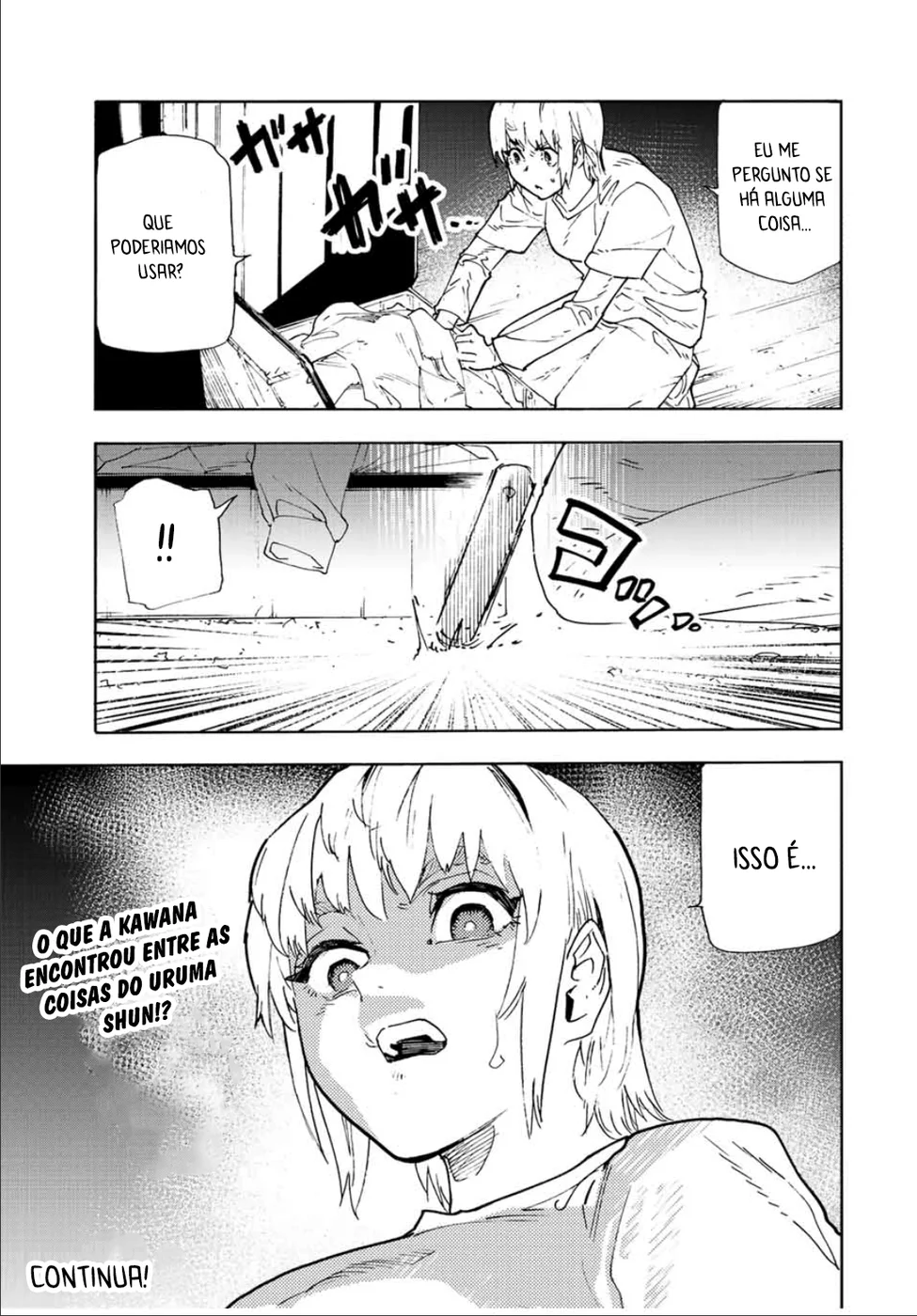 Read Juujika no Rokunin PT Manga Online
