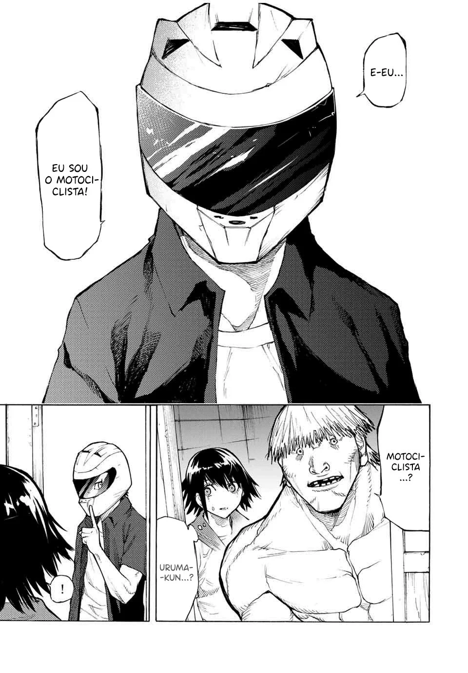 Read Juujika no Rokunin PT Manga Online