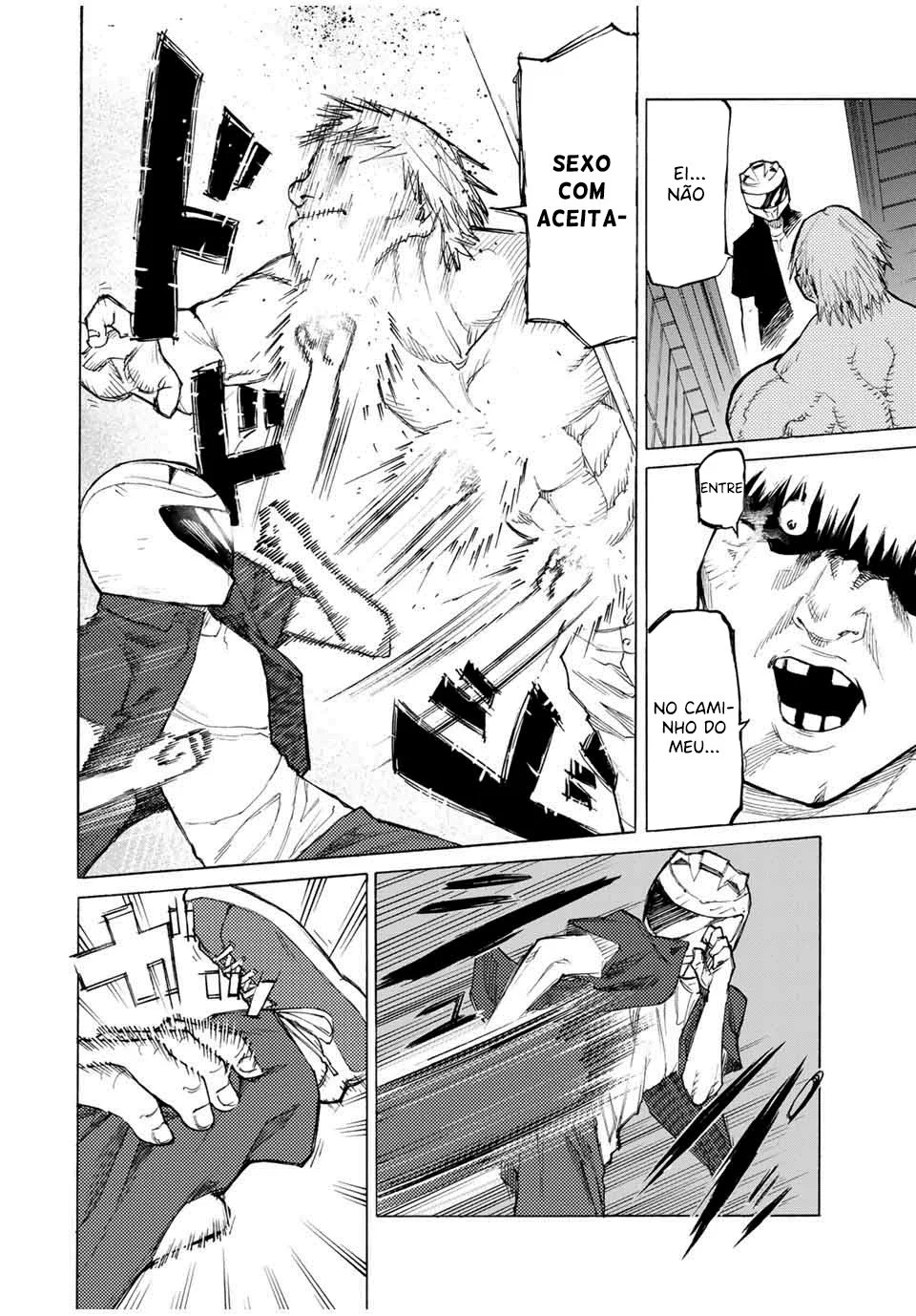 Read Juujika no Rokunin PT Manga Online