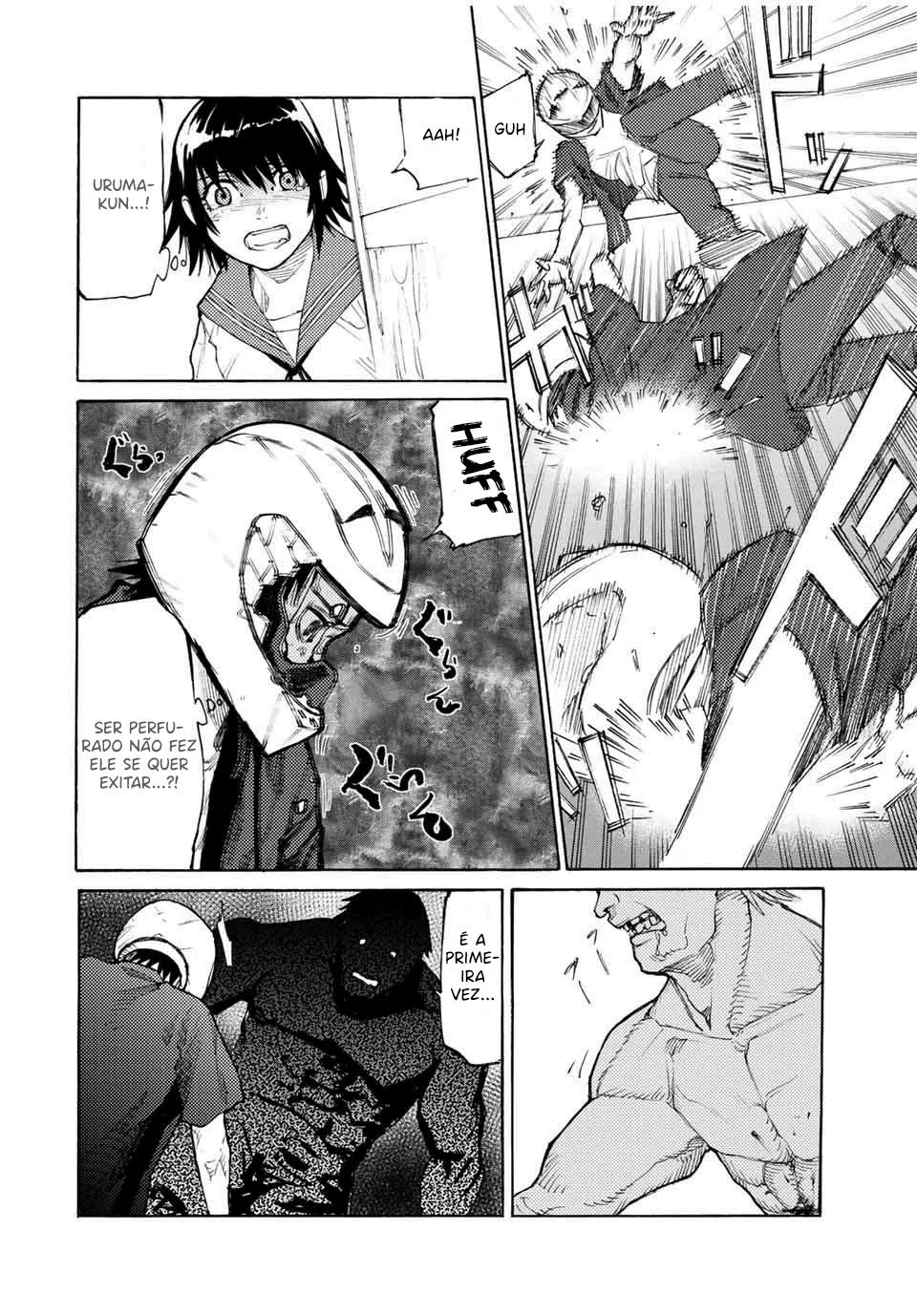 Read Juujika no Rokunin PT Manga Online