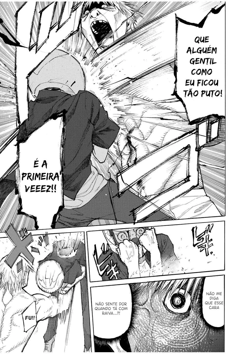 Read Juujika no Rokunin PT Manga Online