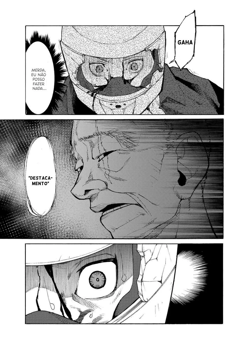 Read Juujika no Rokunin PT Manga Online