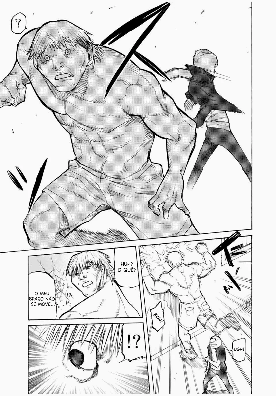 Read Juujika no Rokunin PT Manga Online