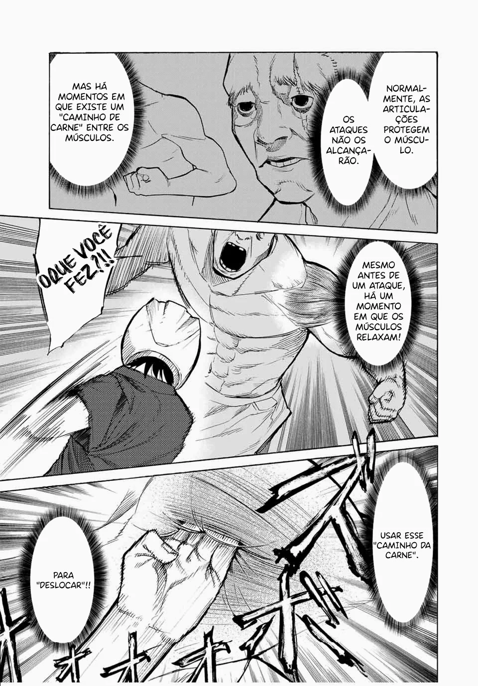 Read Juujika no Rokunin PT Manga Online
