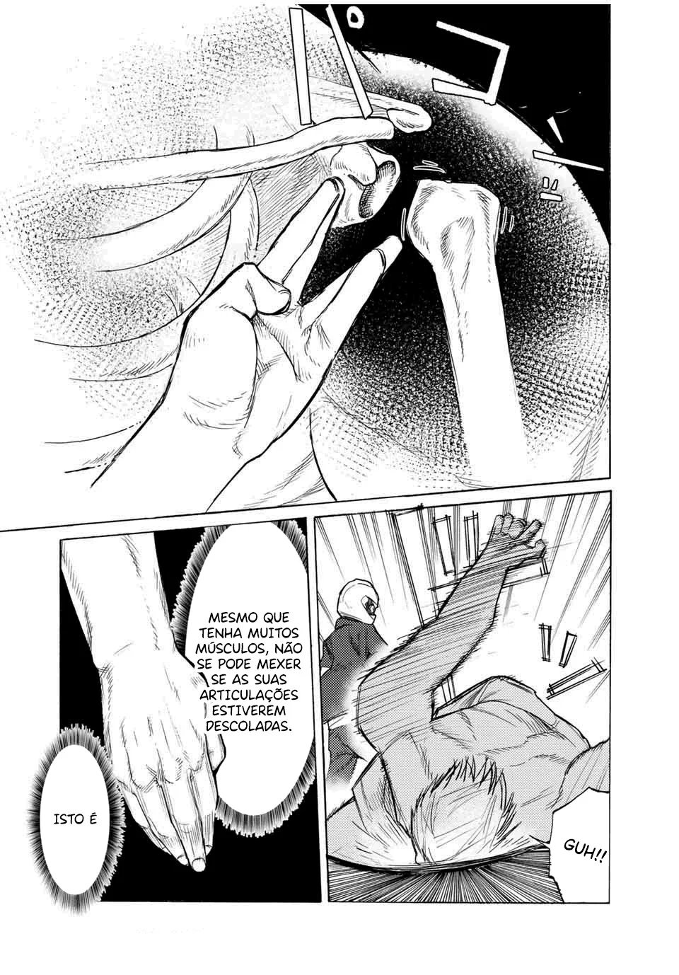 Read Juujika no Rokunin PT Manga Online