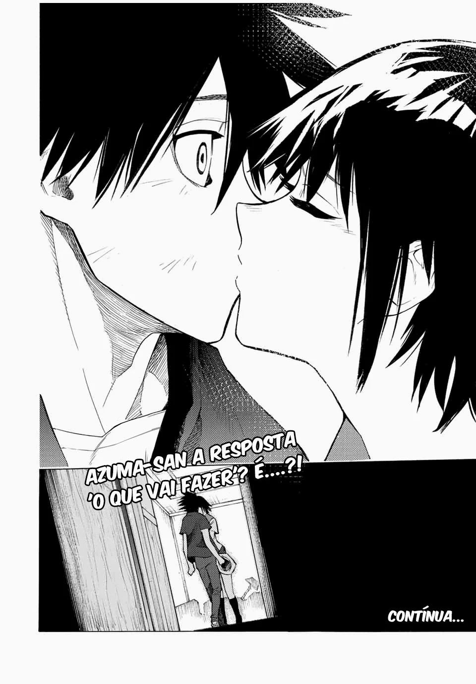 Read Juujika no Rokunin PT Manga Online