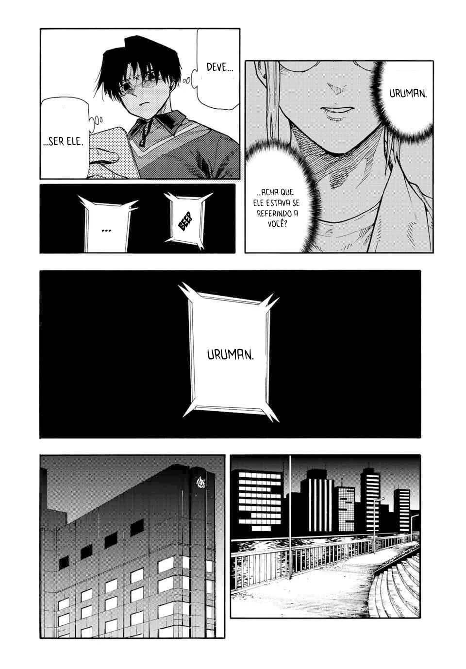 Read Juujika no Rokunin PT Manga Online