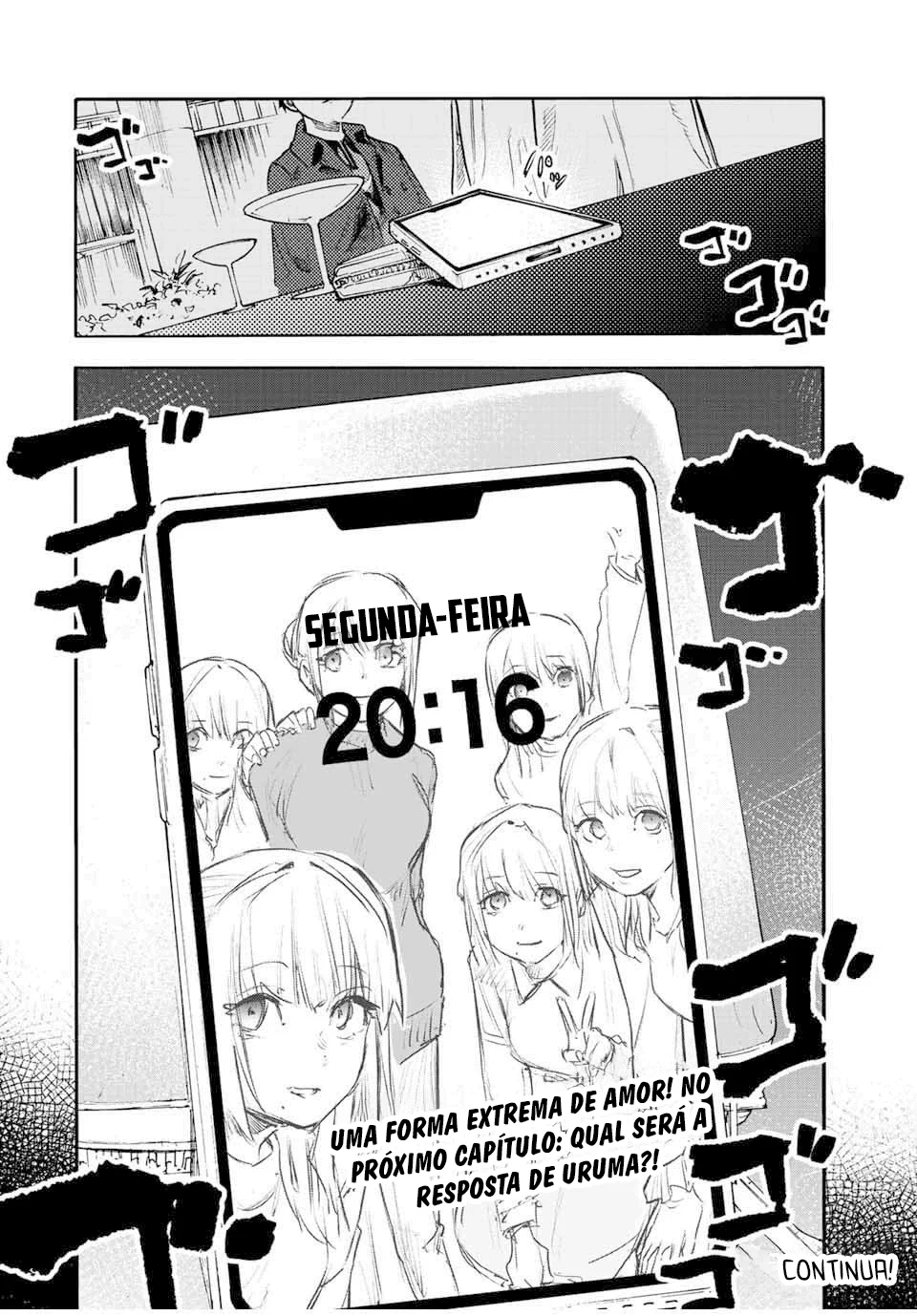 Read Juujika no Rokunin PT Manga Online