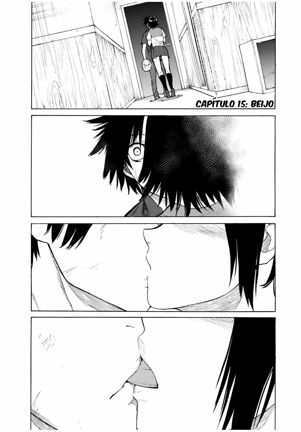 Read Juujika no Rokunin PT Manga Online