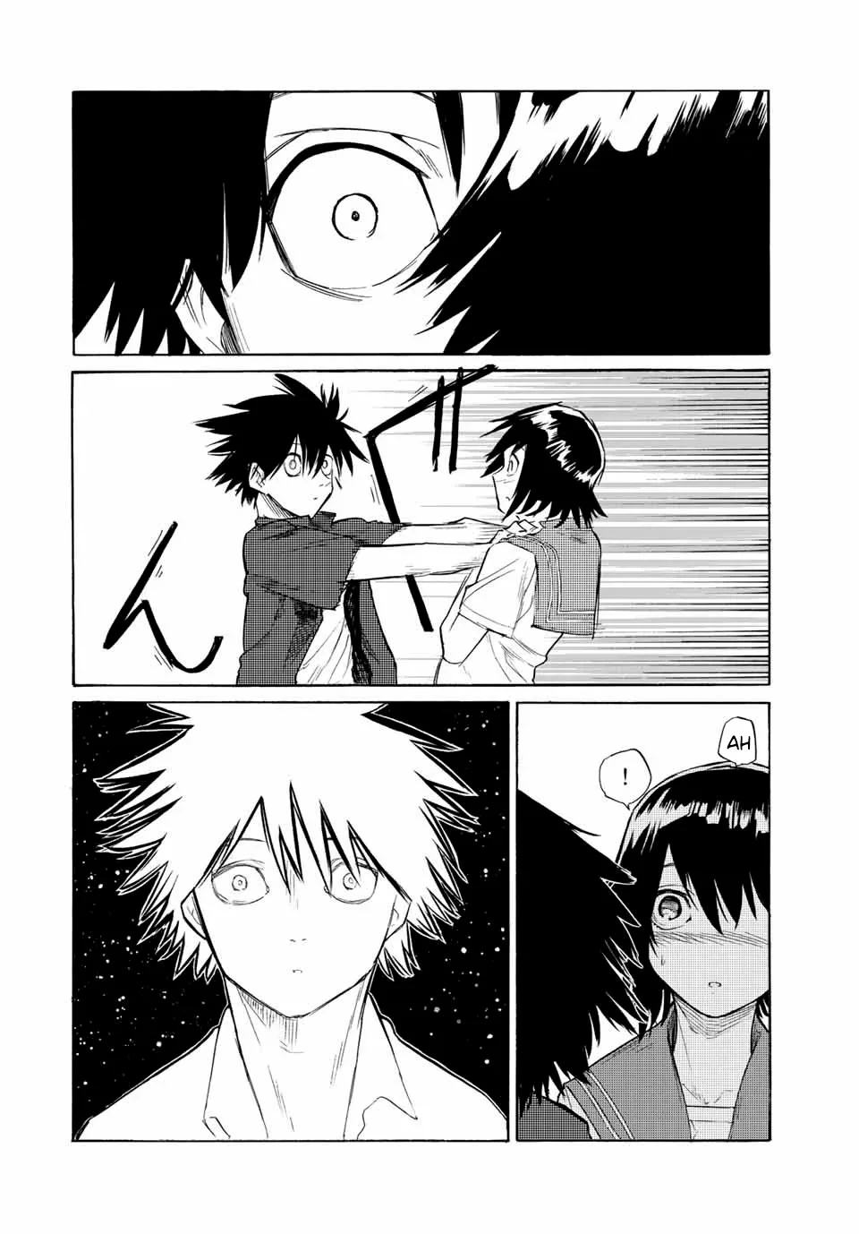 Read Juujika no Rokunin PT Manga Online