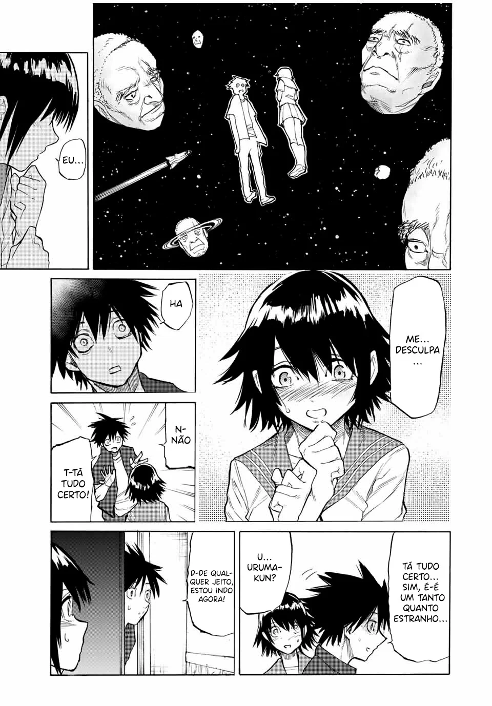 Read Juujika no Rokunin PT Manga Online