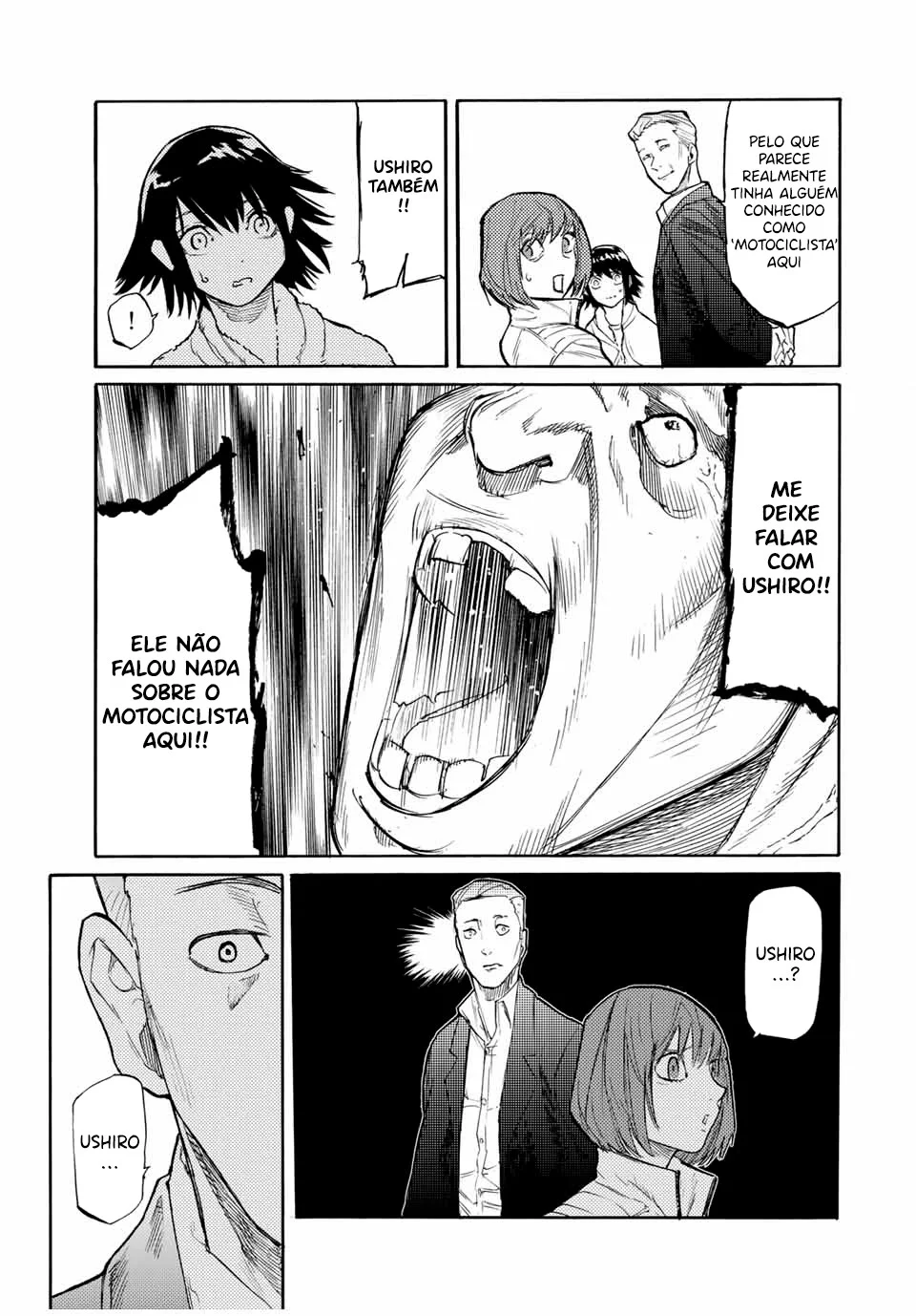 Read Juujika no Rokunin PT Manga Online
