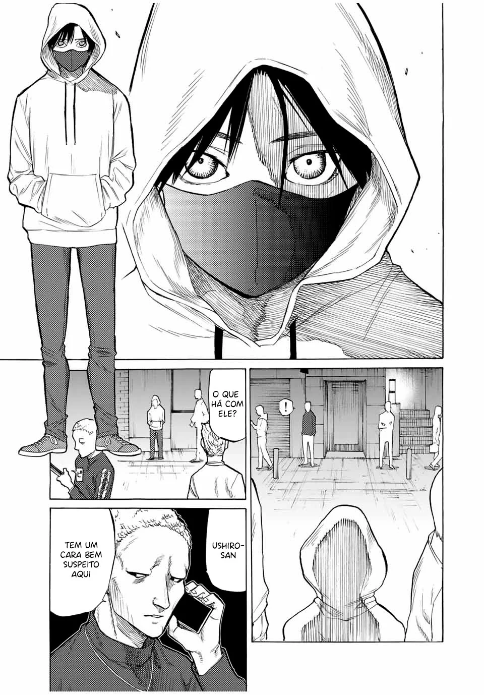 Read Juujika no Rokunin PT Manga Online