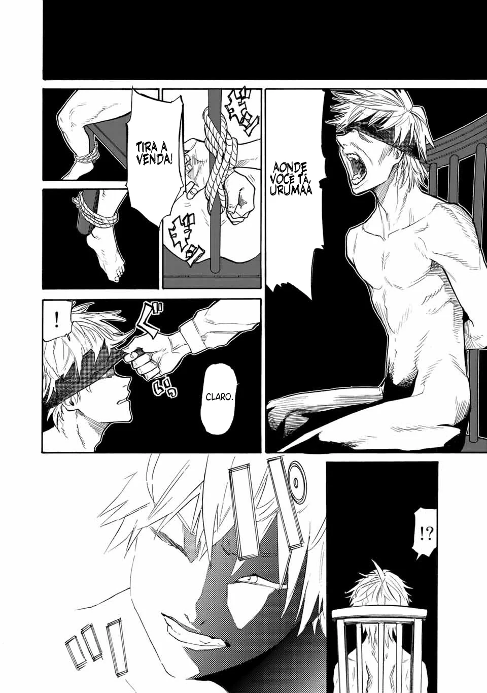 Read Juujika no Rokunin PT Manga Online