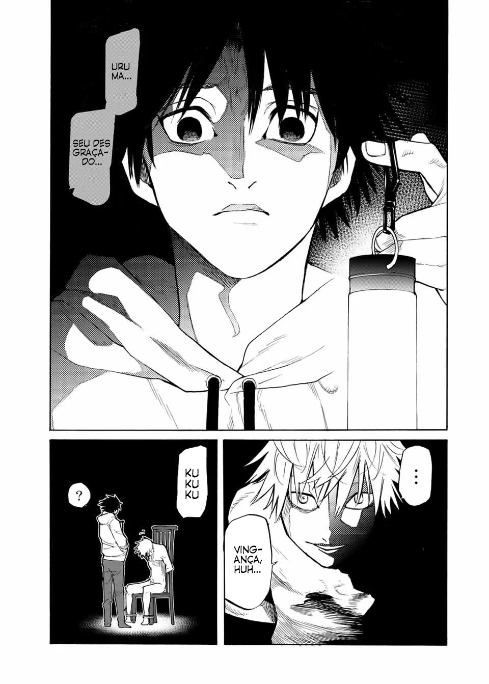 Read Juujika no Rokunin PT Manga Online