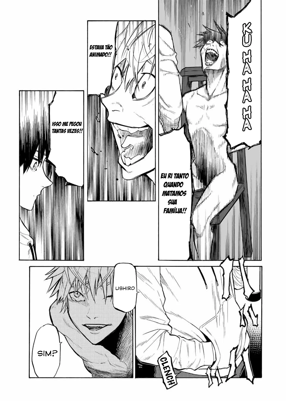 Read Juujika no Rokunin PT Manga Online