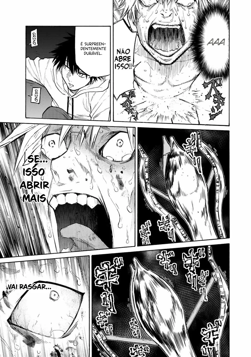 Read Juujika no Rokunin PT Manga Online