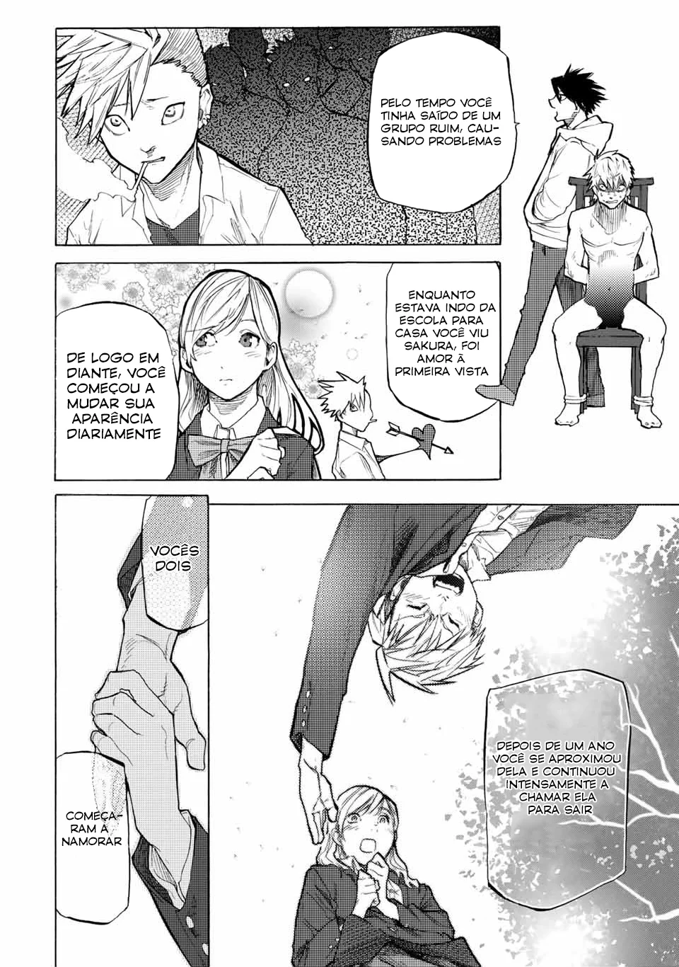 Read Juujika no Rokunin PT Manga Online