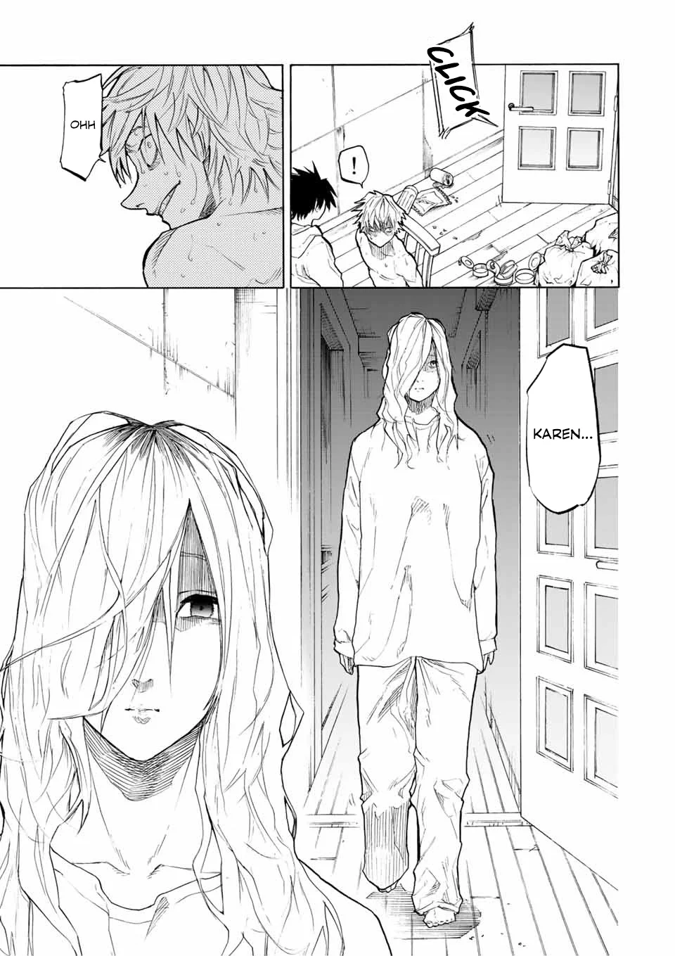 Read Juujika no Rokunin PT Manga Online