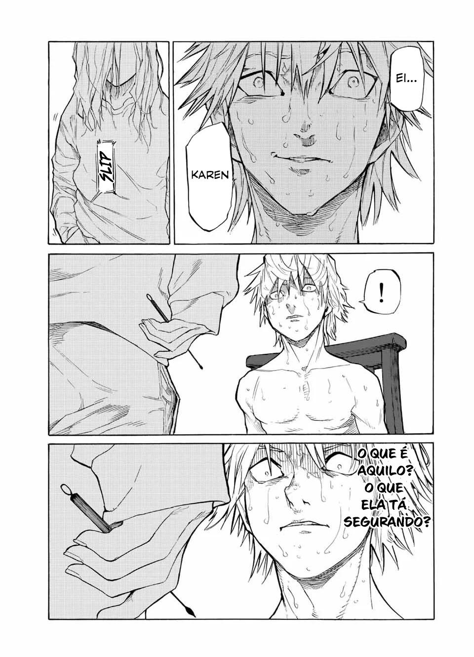 Read Juujika no Rokunin PT Manga Online