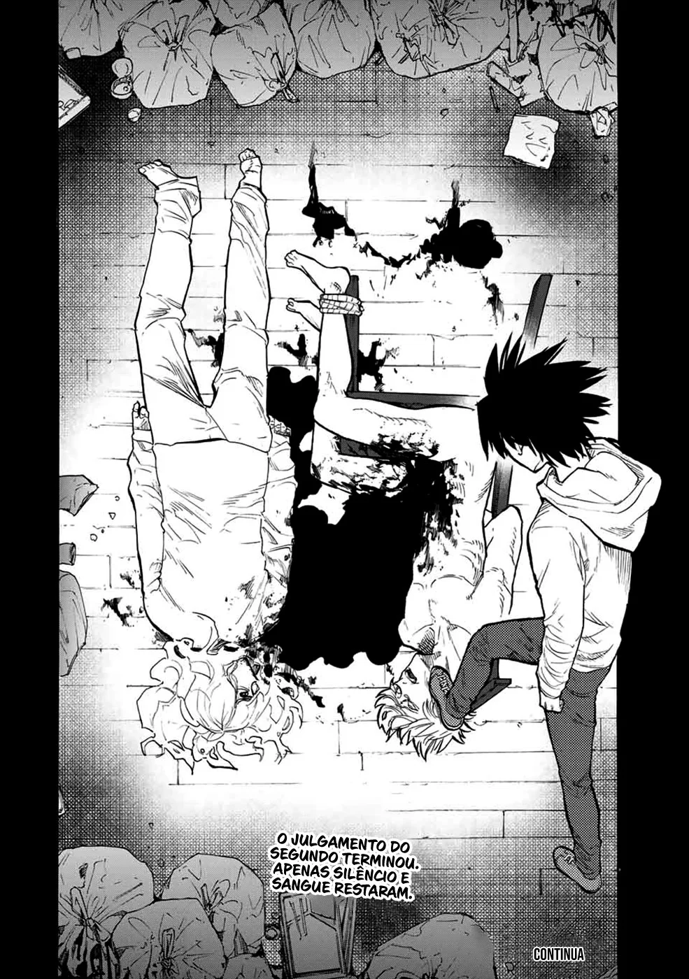 Read Juujika no Rokunin PT Manga Online