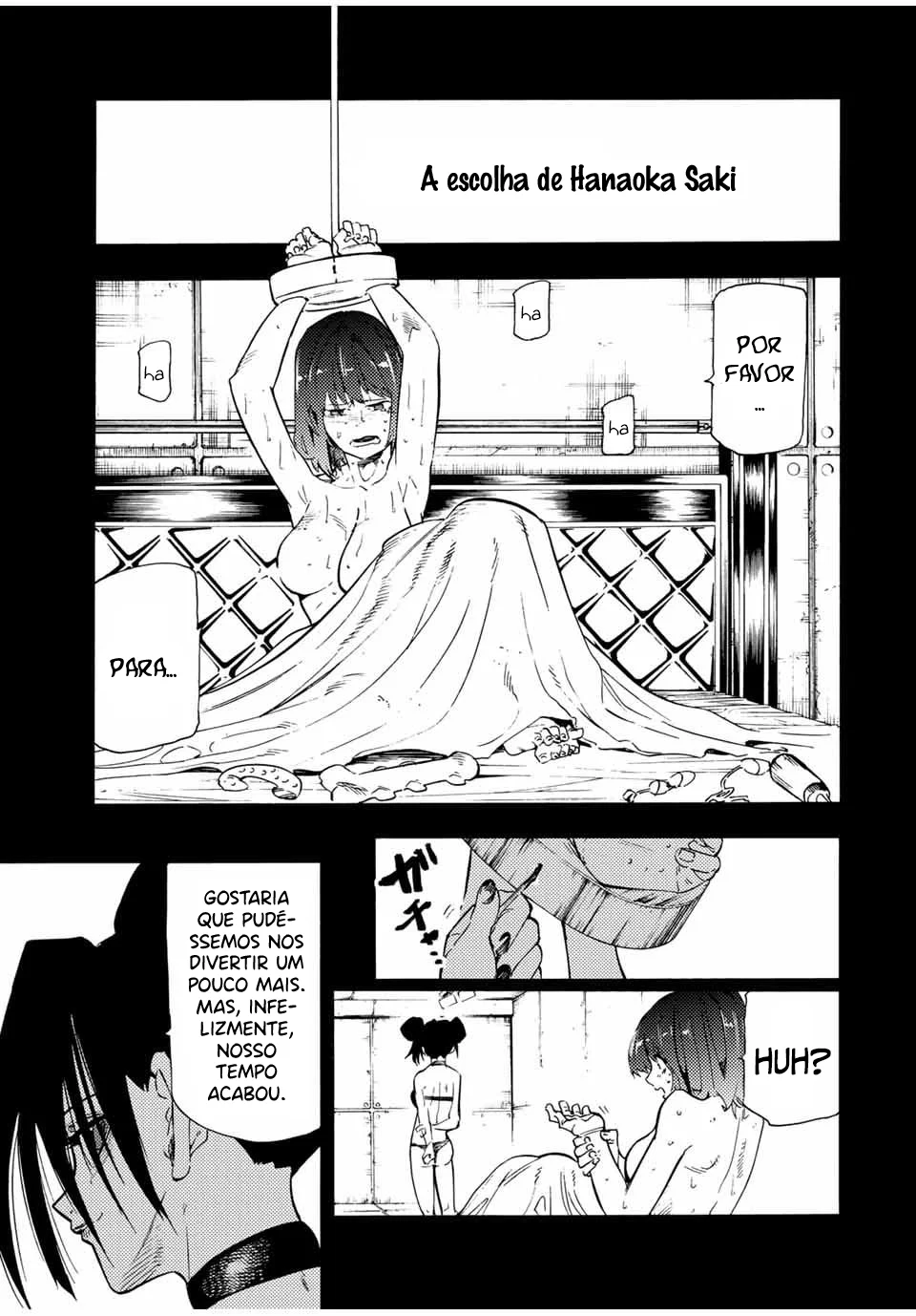 Read Juujika no Rokunin PT Manga Online