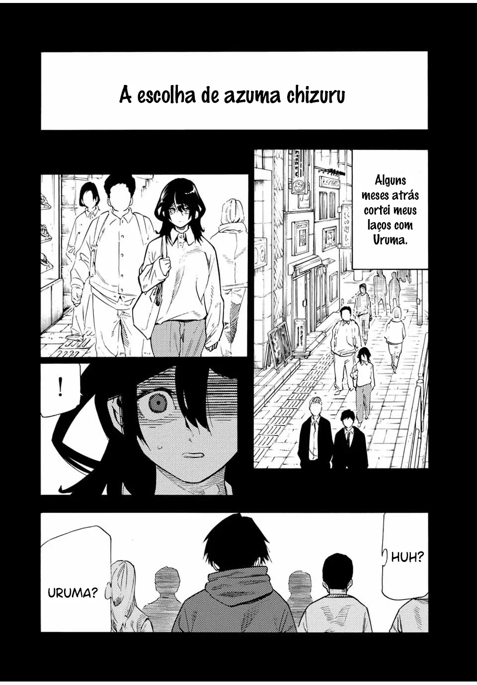 Read Juujika no Rokunin PT Manga Online