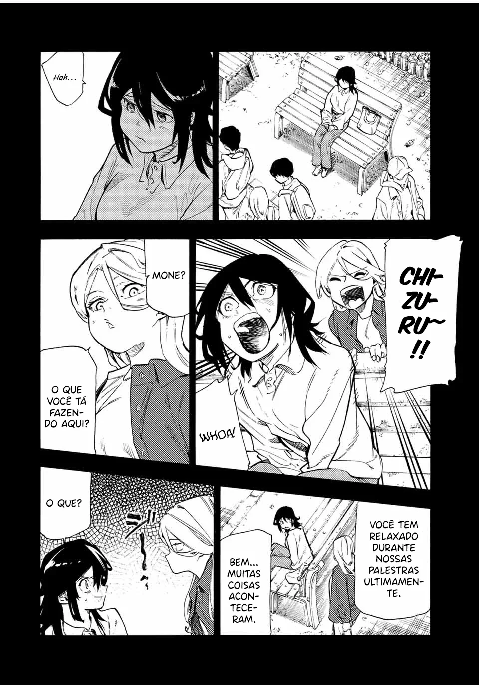 Read Juujika no Rokunin PT Manga Online