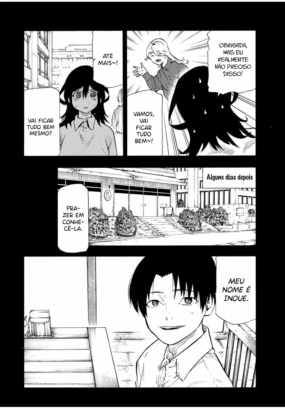 Read Juujika no Rokunin PT Manga Online