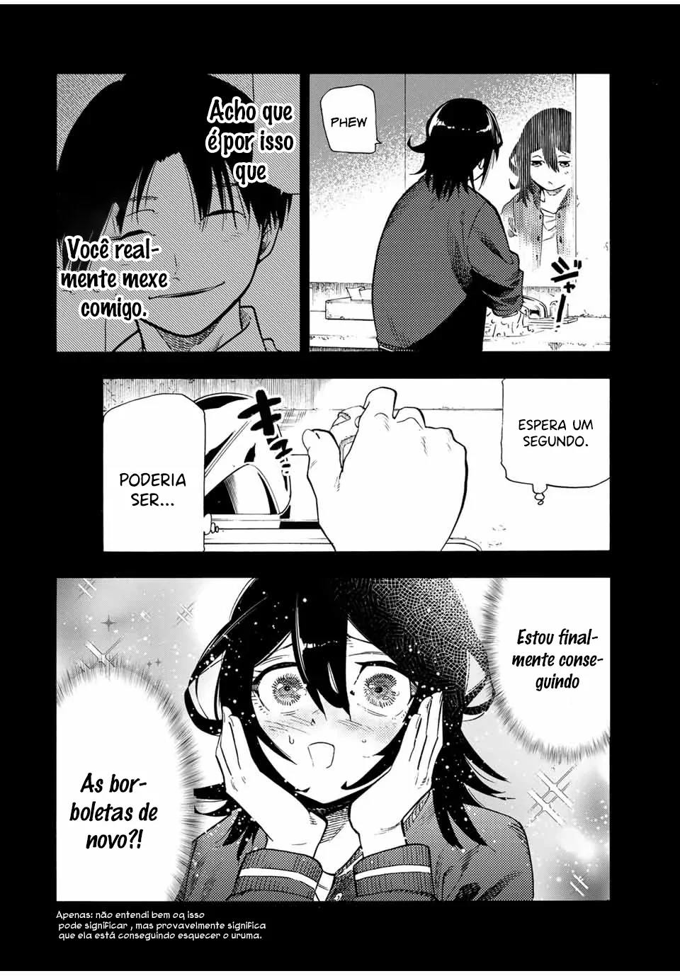 Read Juujika no Rokunin PT Manga Online