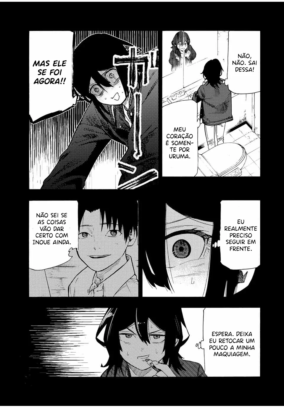 Read Juujika no Rokunin PT Manga Online