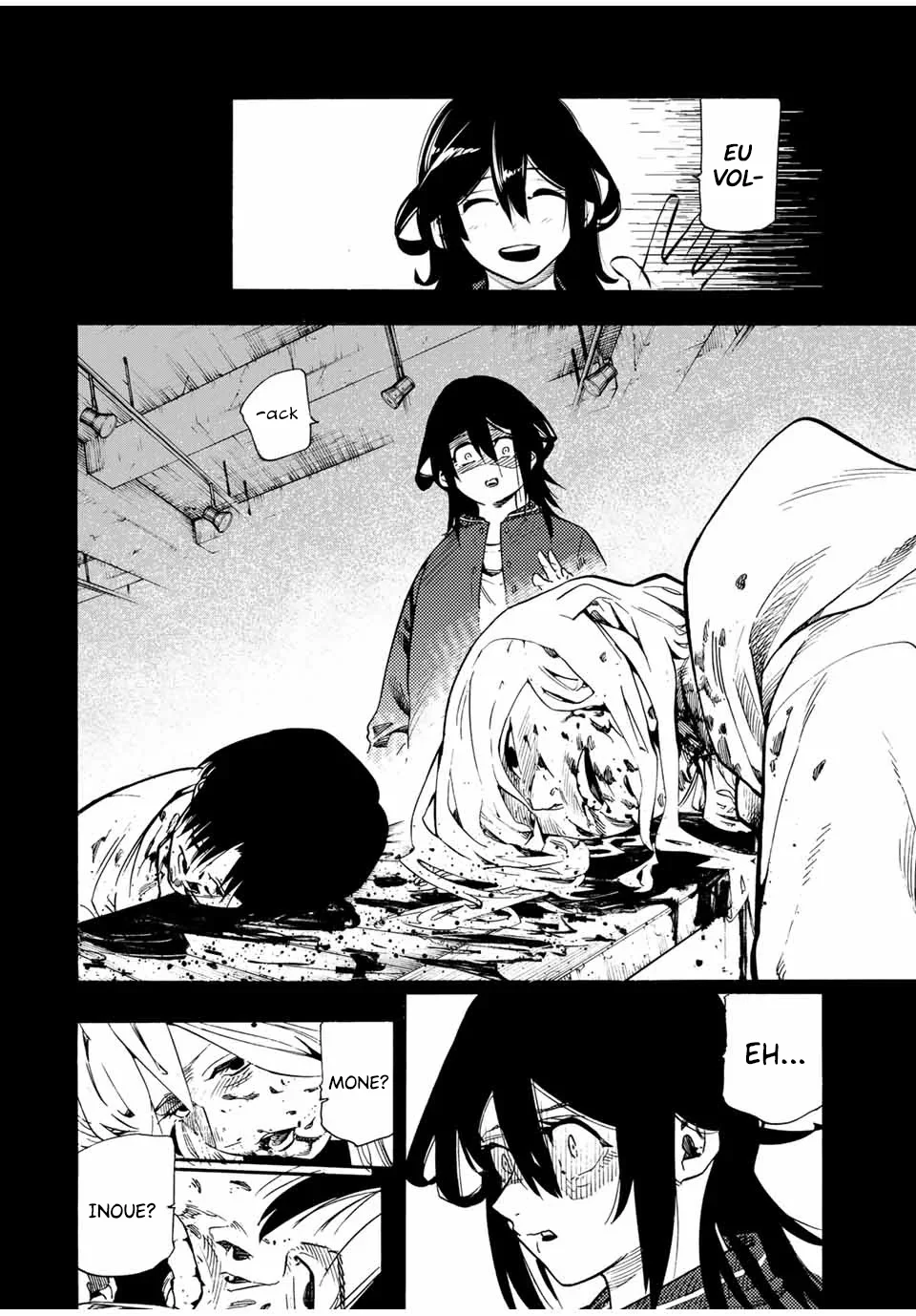 Read Juujika no Rokunin PT Manga Online