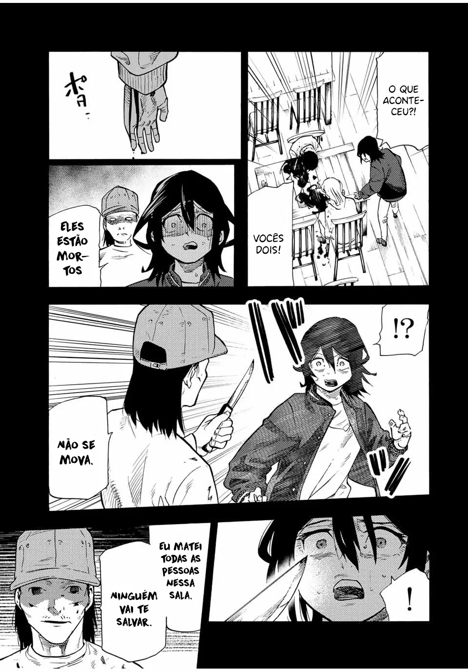 Read Juujika no Rokunin PT Manga Online