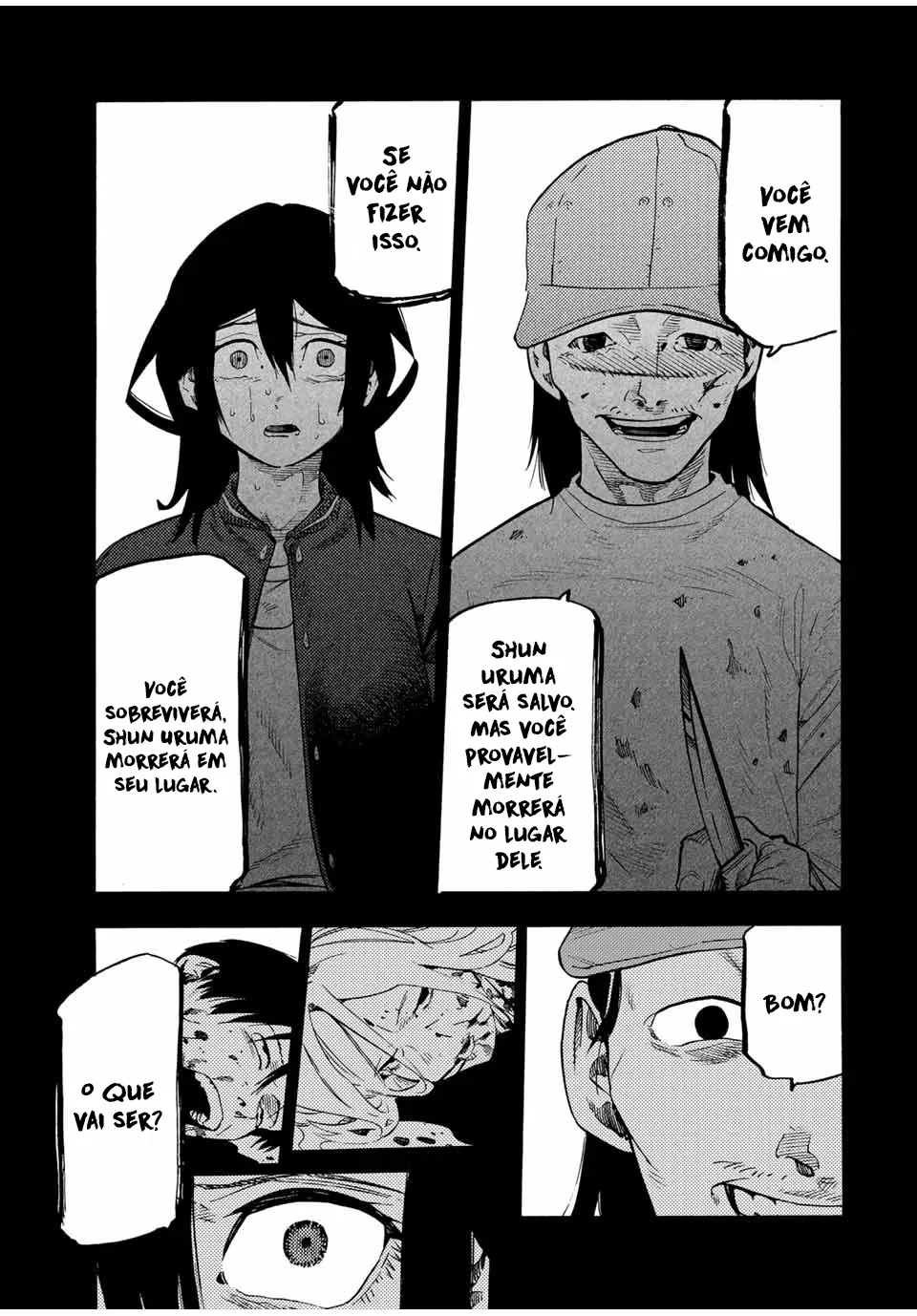 Read Juujika no Rokunin PT Manga Online