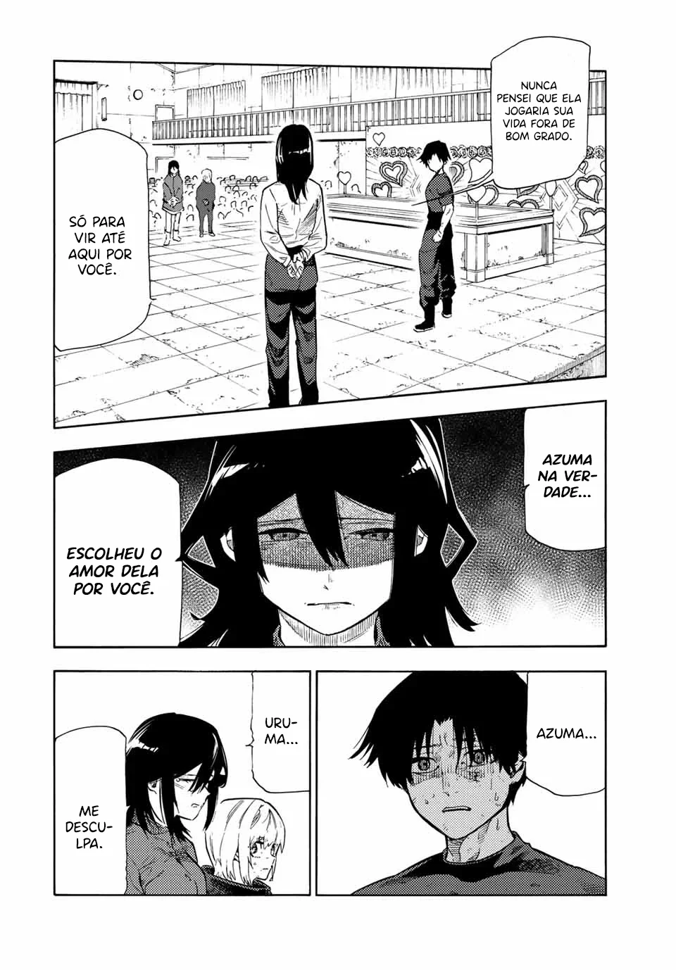 Read Juujika no Rokunin PT Manga Online