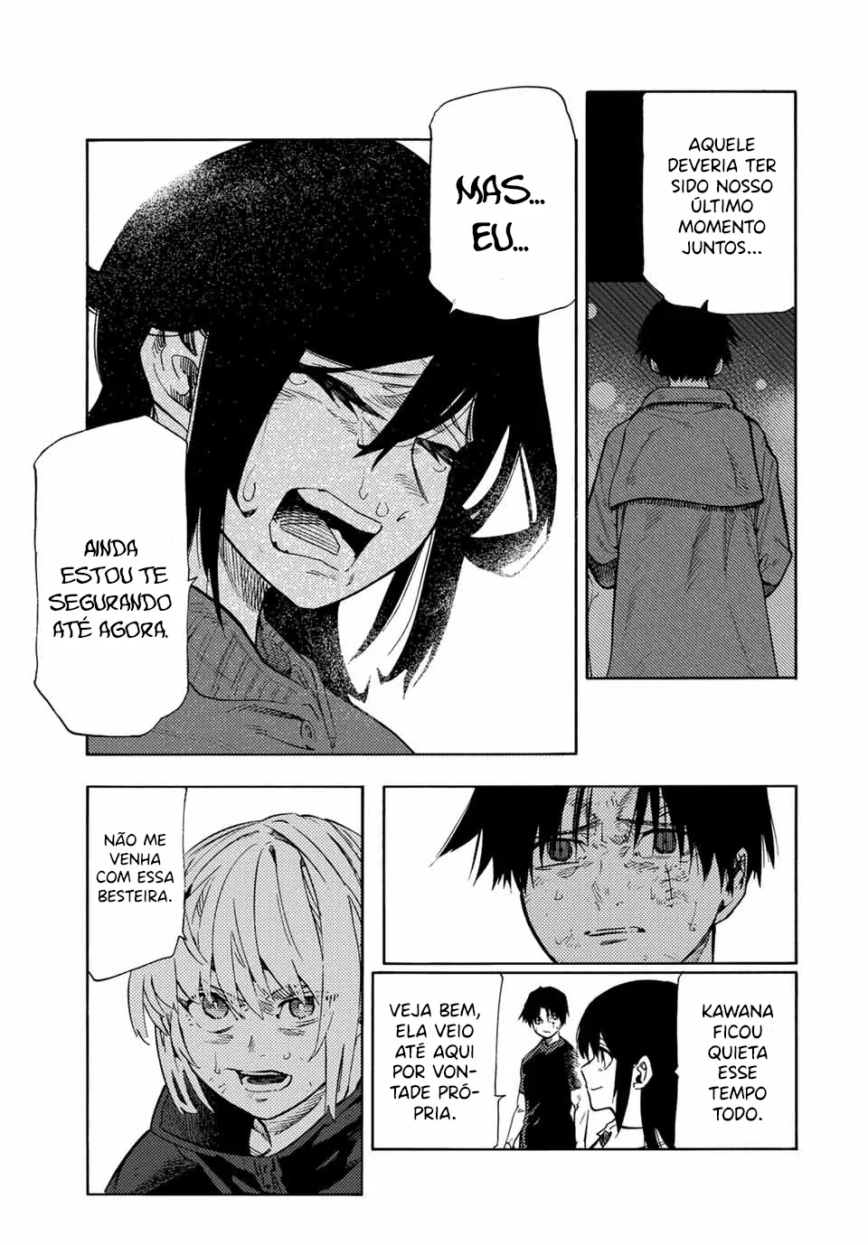 Read Juujika no Rokunin PT Manga Online