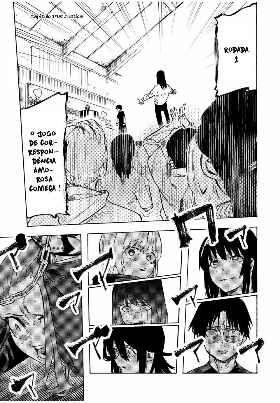 Read Juujika no Rokunin PT Manga Online
