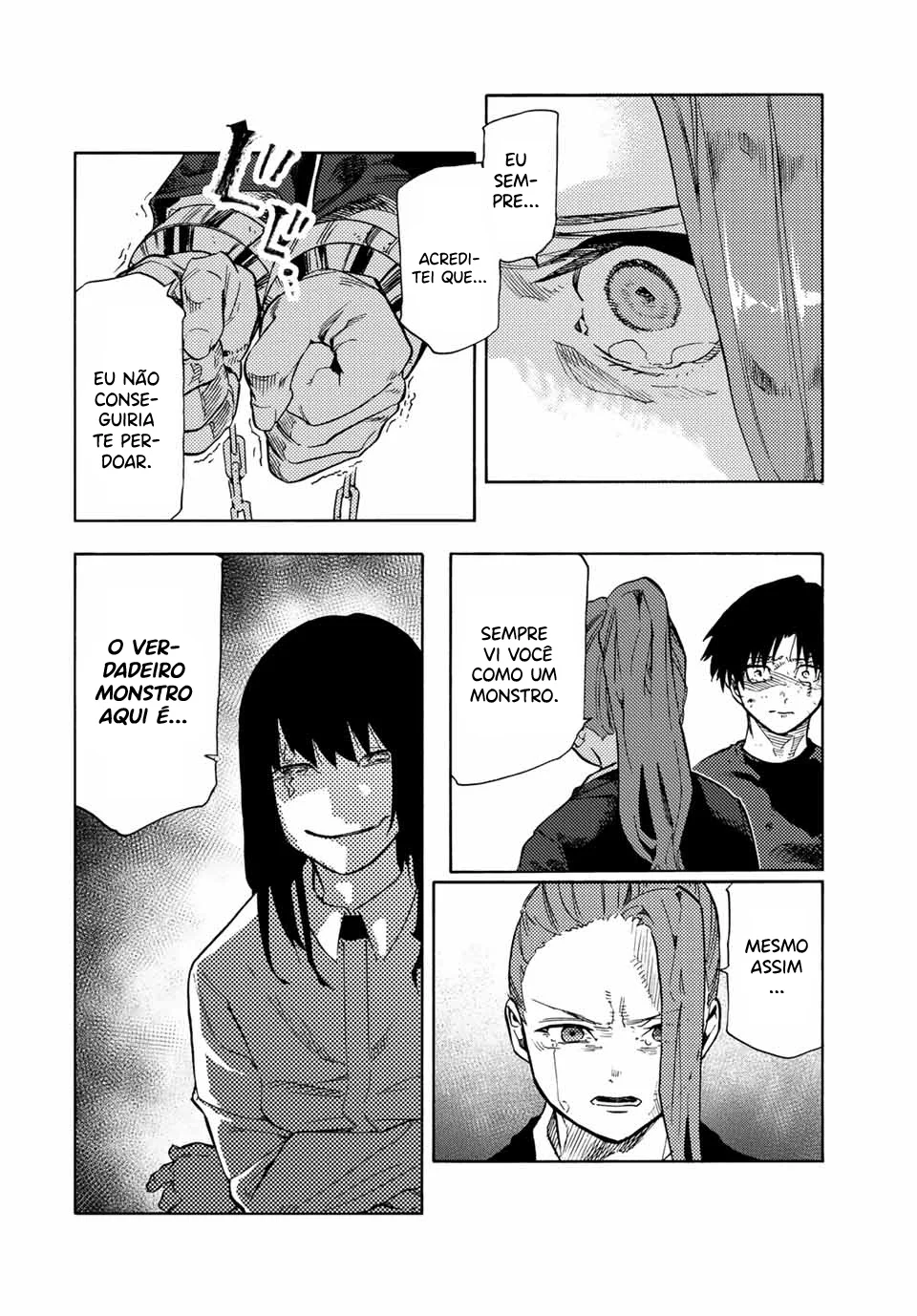 Read Juujika no Rokunin PT Manga Online