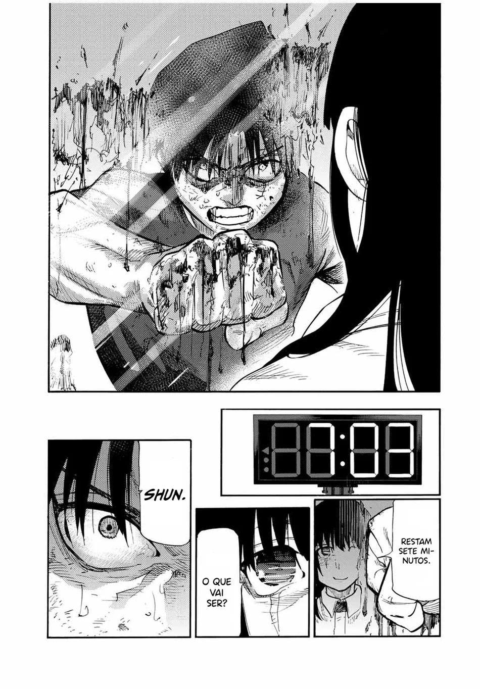 Read Juujika no Rokunin PT Manga Online