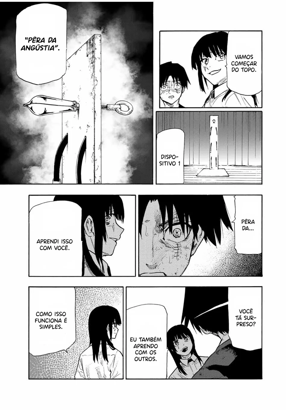 Read Juujika no Rokunin PT Manga Online