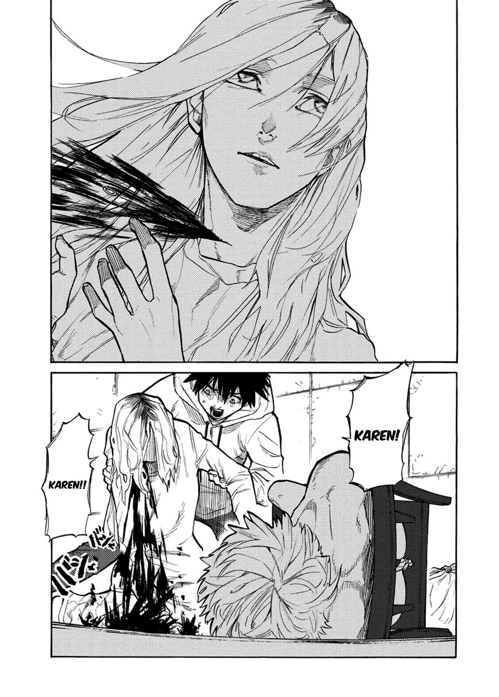 Read Juujika no Rokunin PT Manga Online