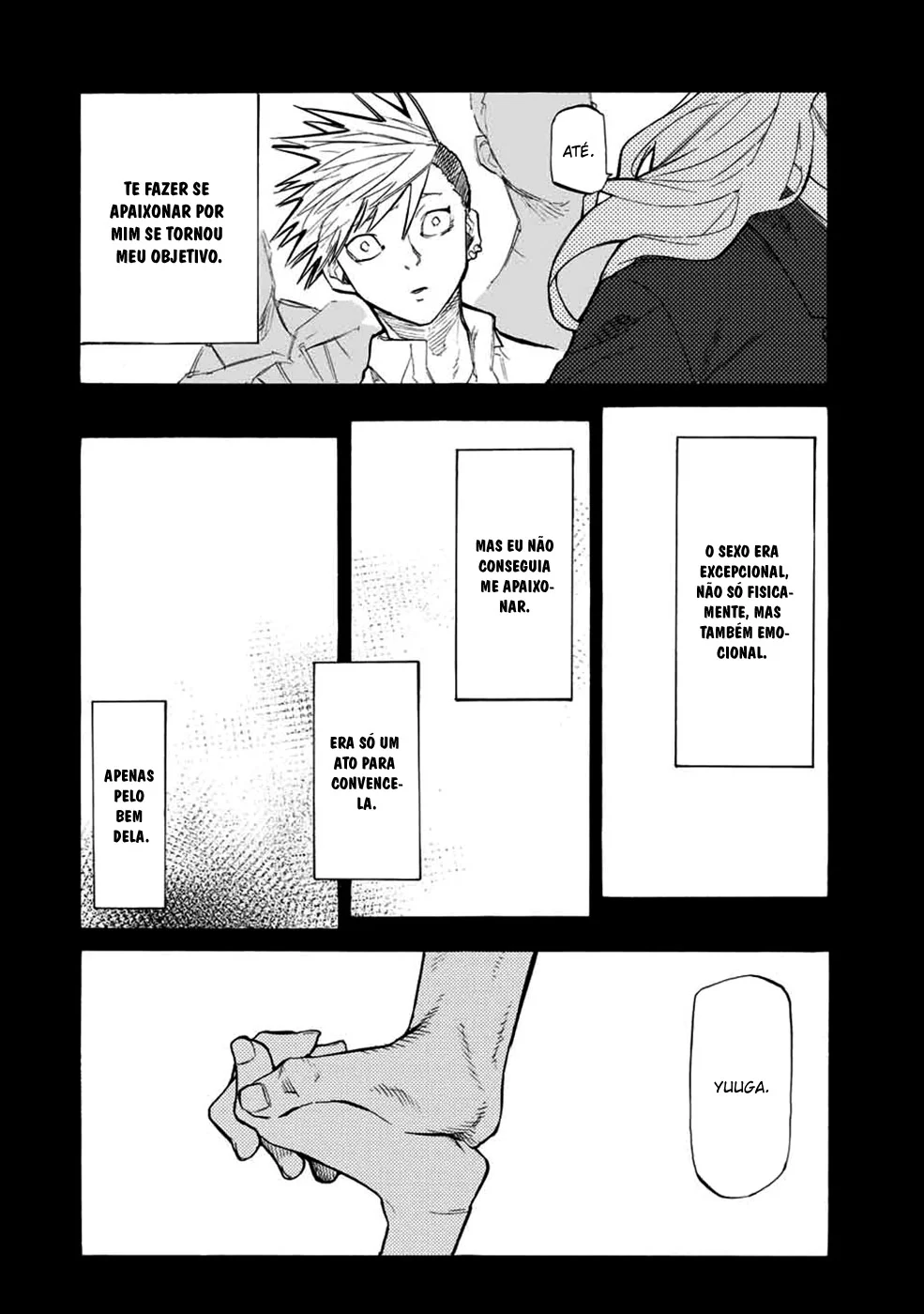 Read Juujika no Rokunin PT Manga Online