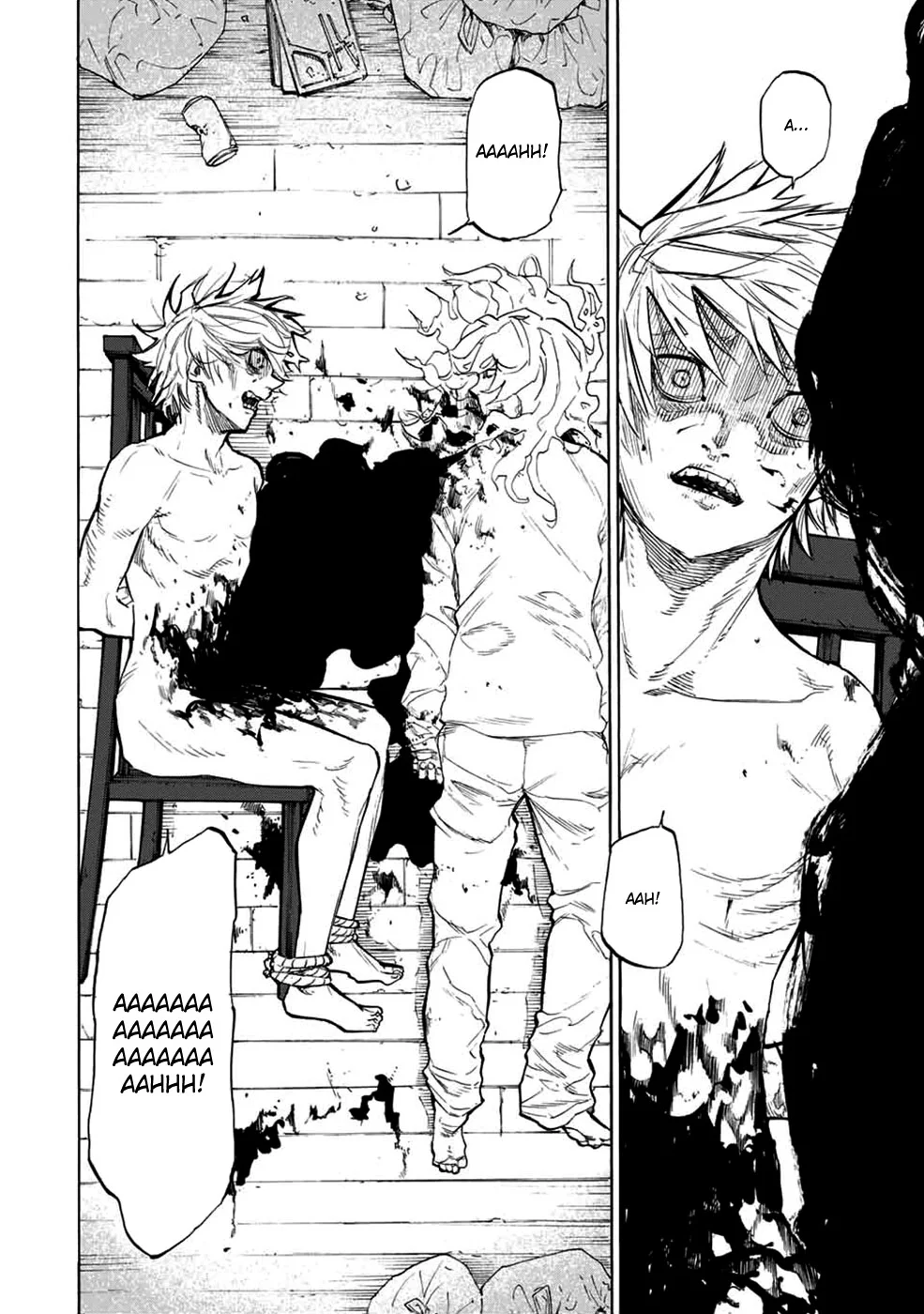 Read Juujika no Rokunin PT Manga Online